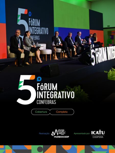 5º FÓRUM INTEGRATIVO CONFEBRAS