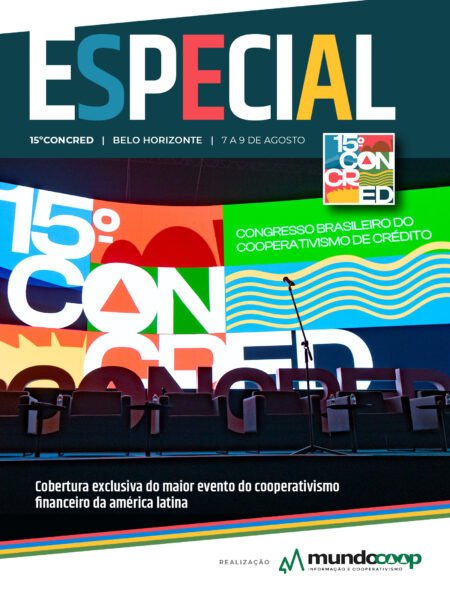 15º edição do Congresso Brasileiro do Cooperativismo de Crédito (Concred)